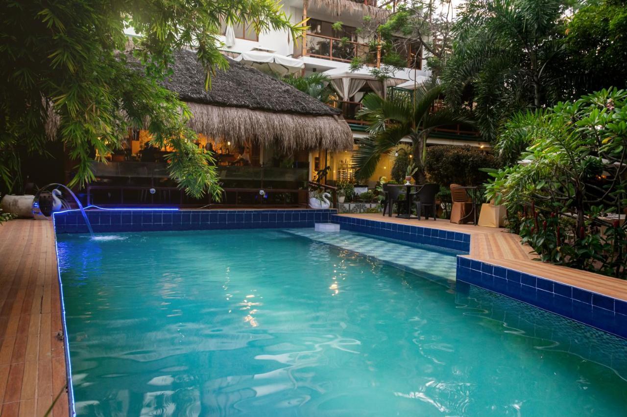 Giardino Romantico Dumaguete City Exterior foto