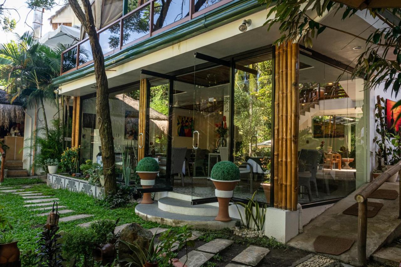 Giardino Romantico Dumaguete City Exterior foto